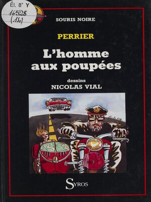 cover image of L'Homme aux poupées